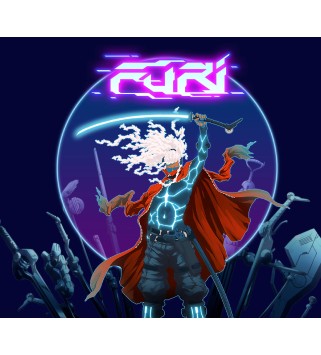 Furi Steam Key GLOBAL